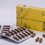Капсулы Линчжи
